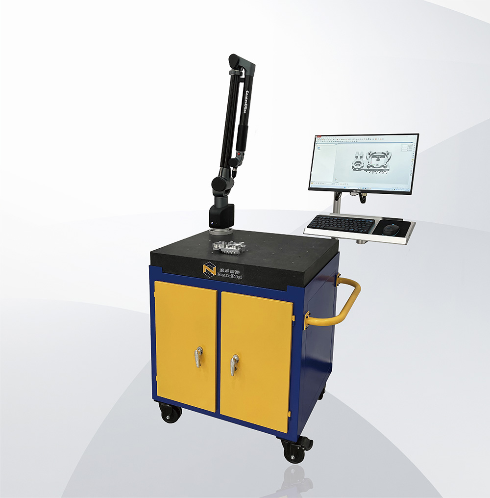 Portable CMMs