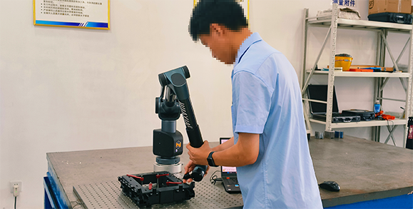 The Application and Value of Joint Arm Measuring Machine in the Inspection of Automotive Interior Components